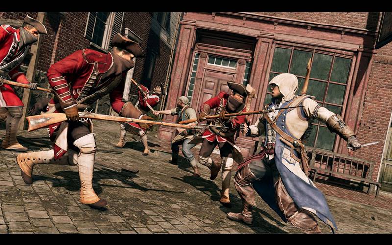 Assassin's Creed 3 Remastered 