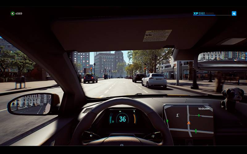 Taxi Life A City Driving Simulator 