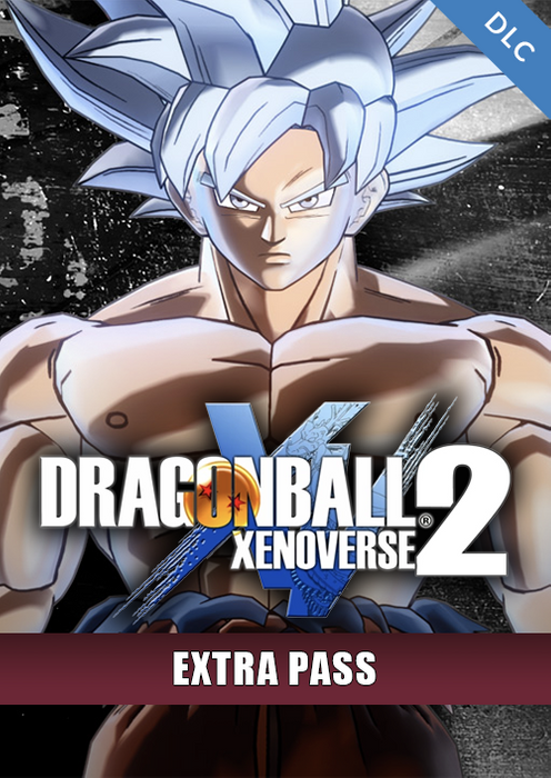 DRAGON BALL XENOVERSE 2 Extra Pass