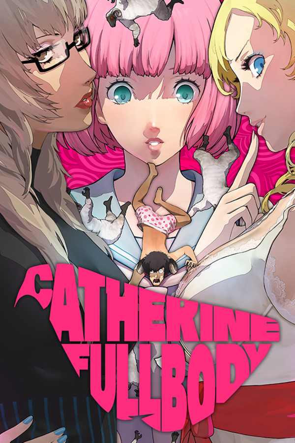 Catherine: Full Body Switch (EU)