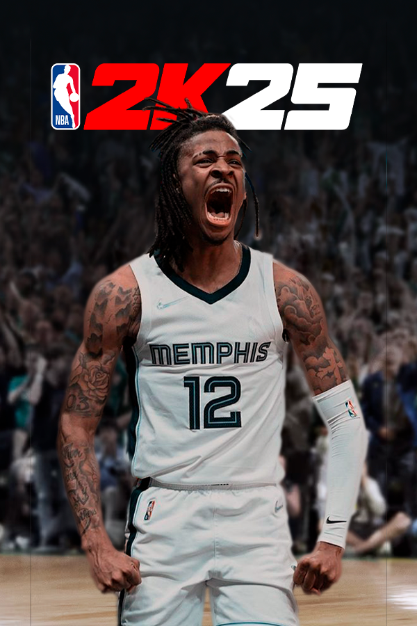 NBA 2K25