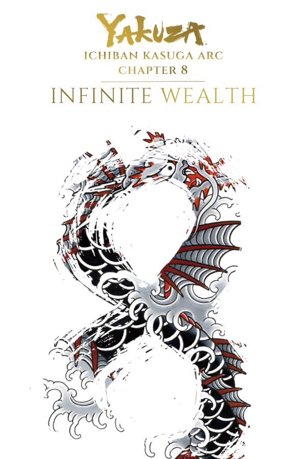 Like a Dragon Infinite Wealth