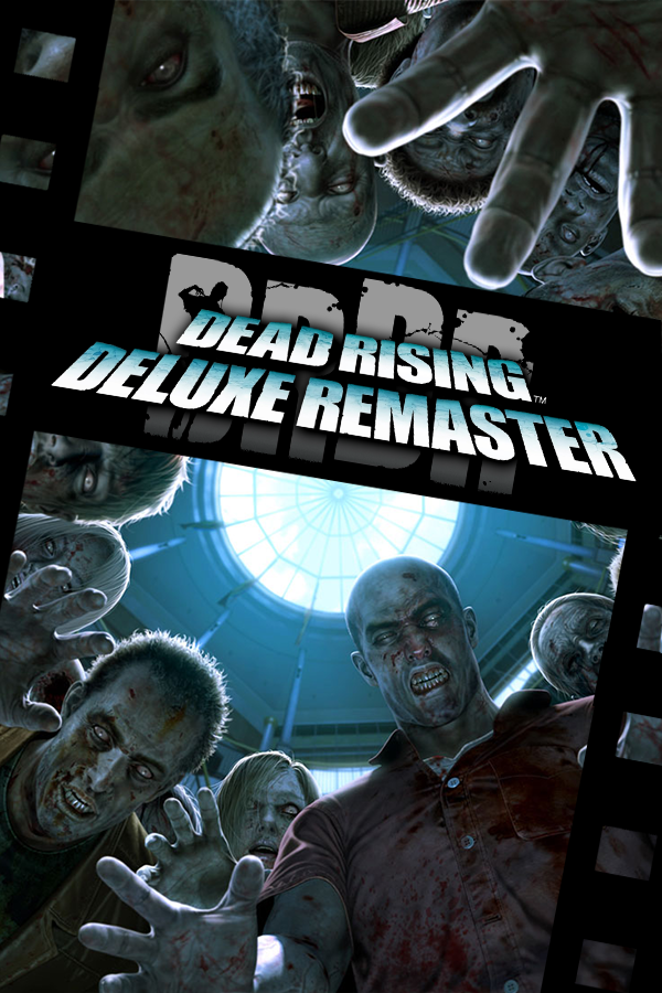 Dead Rising Deluxe Remaster