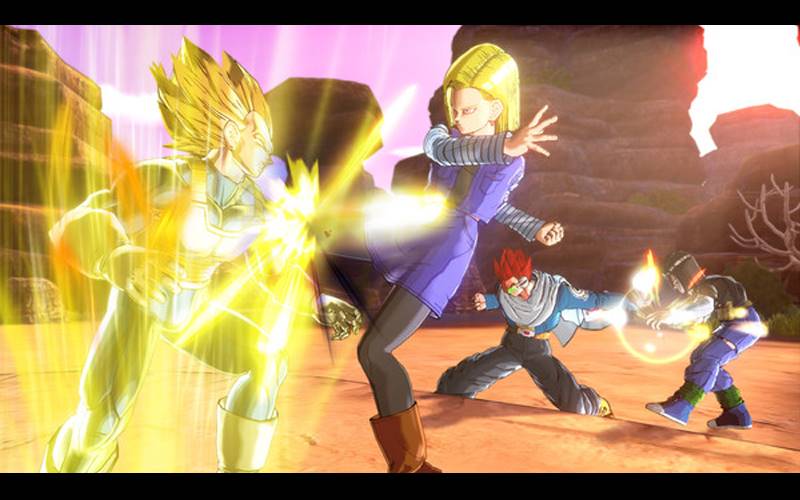 Dragon Ball Xenoverse 