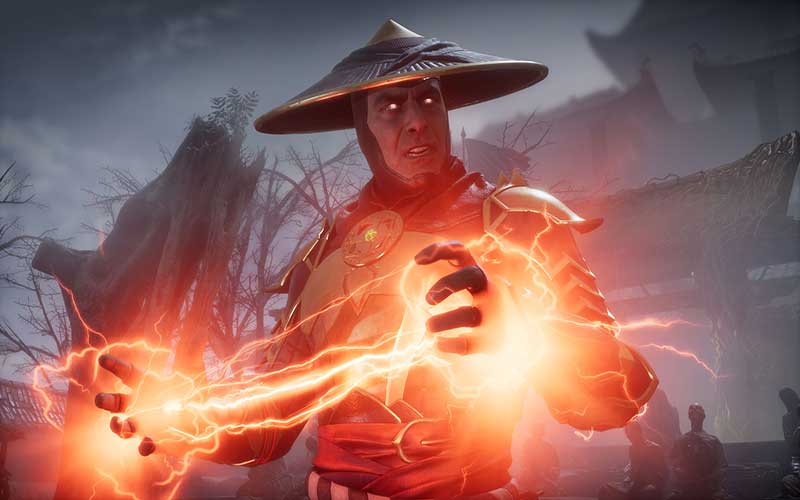 Mortal Kombat 11 Ultimate Edition EU 