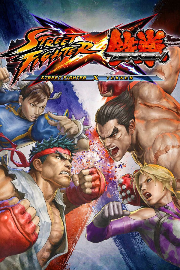 Street Fighter X Tekken