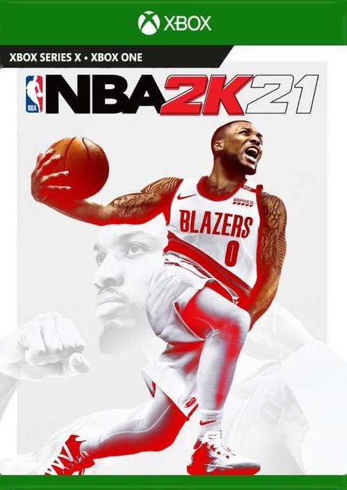 NBA 2K21