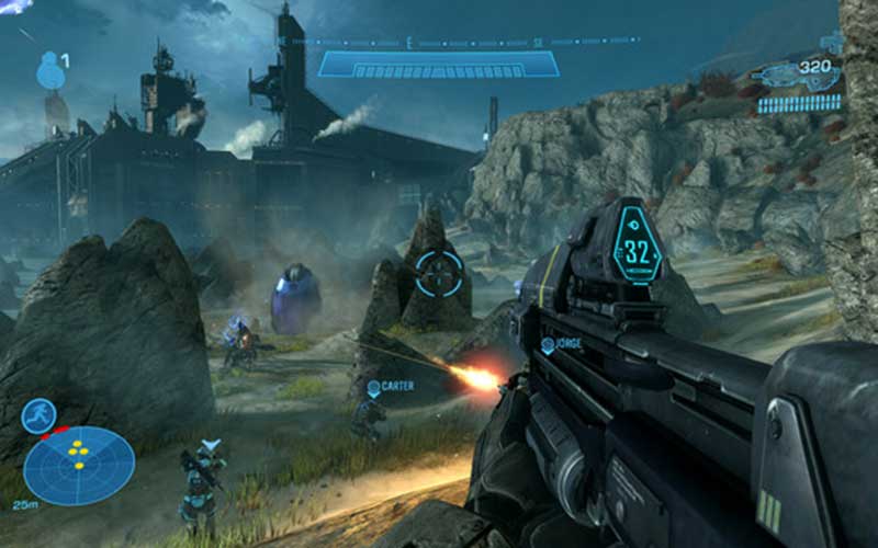 Halo Reach 