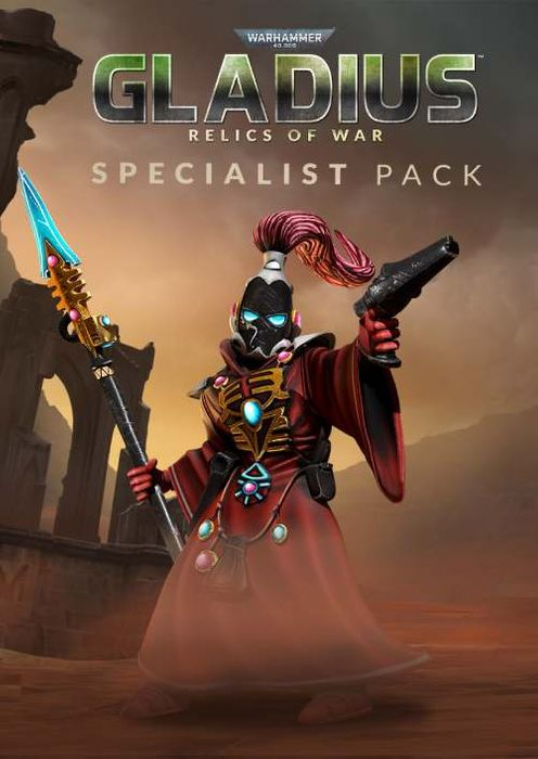 Warhammer 40,000: Gladius - Specialist Pack - DLC