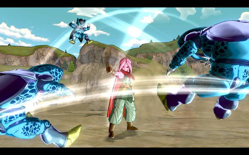 Dragon Ball Xenoverse 