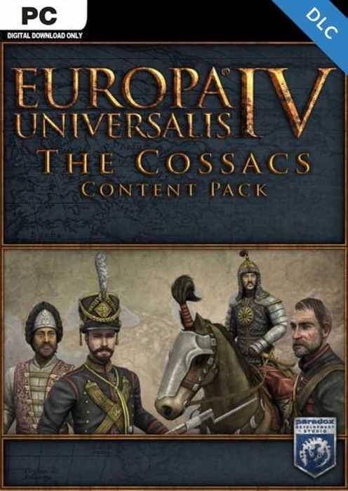 Europa Universalis 4 The Cossacks