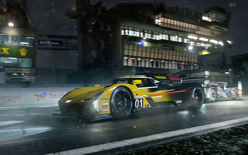 Forza Motorsport 2023 