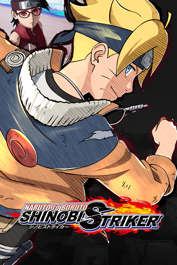 Naruto to Boruto Shinobi Striker