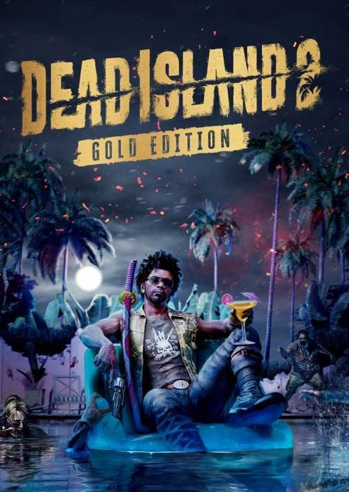 Dead Island 2 Gold Edition