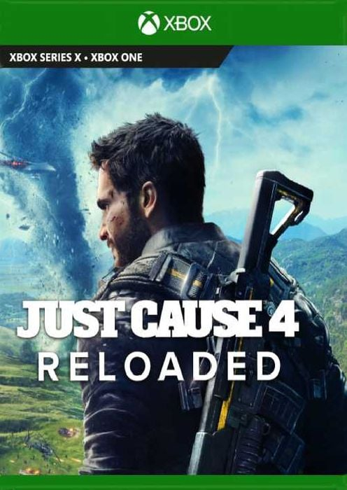 Just Cause 4: Reloaded Xbox One