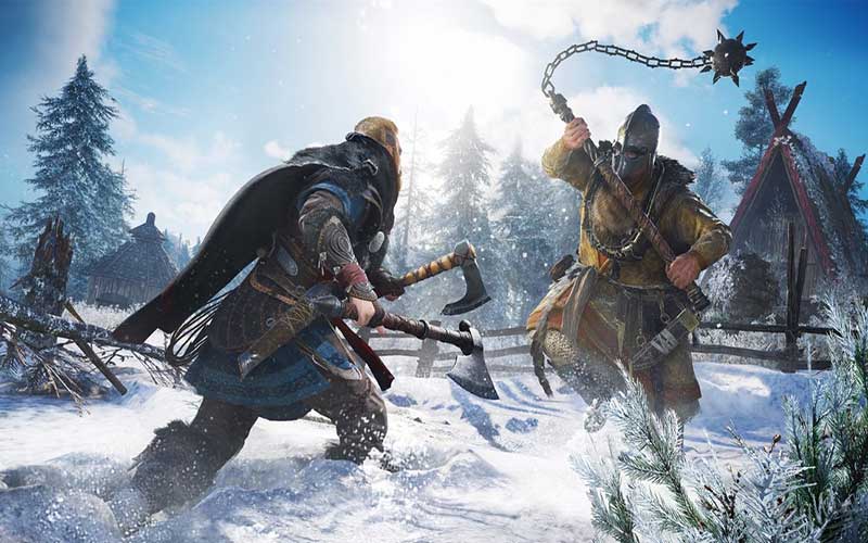 Assassin’s Creed Valhalla Season Pass 