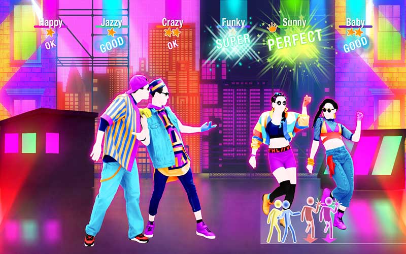 Just Dance 2019 Switch (EU & UK) 