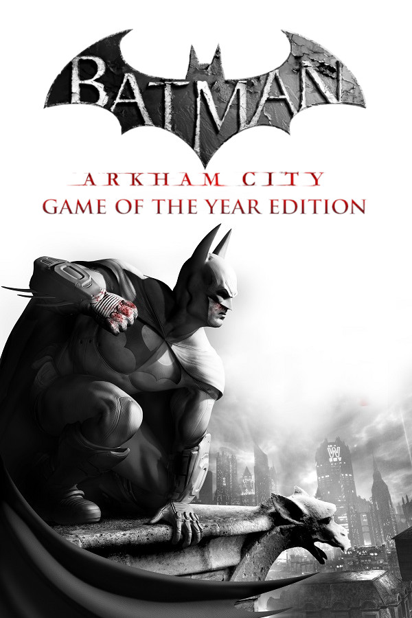 Batman Arkham Collection