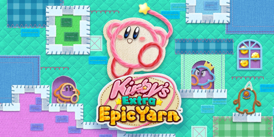 Nintendo Nintendo Kirbys Extra Epic Yarn 