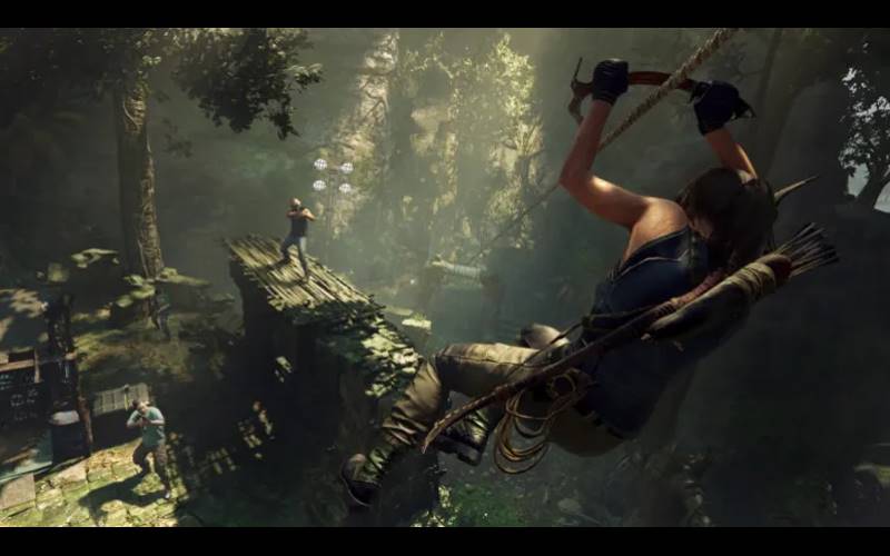 Shadow of the Tomb Raider Definitive Edition 