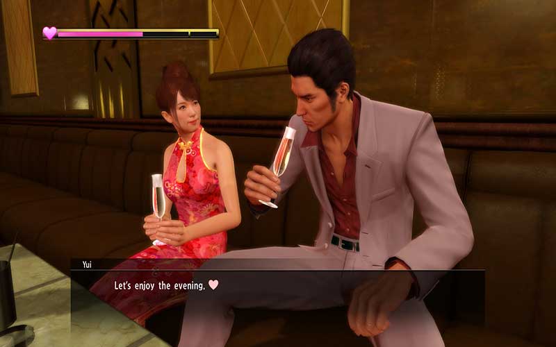 Yakuza Kiwami 