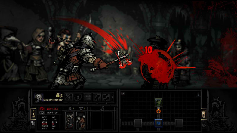 Darkest Dungeon 