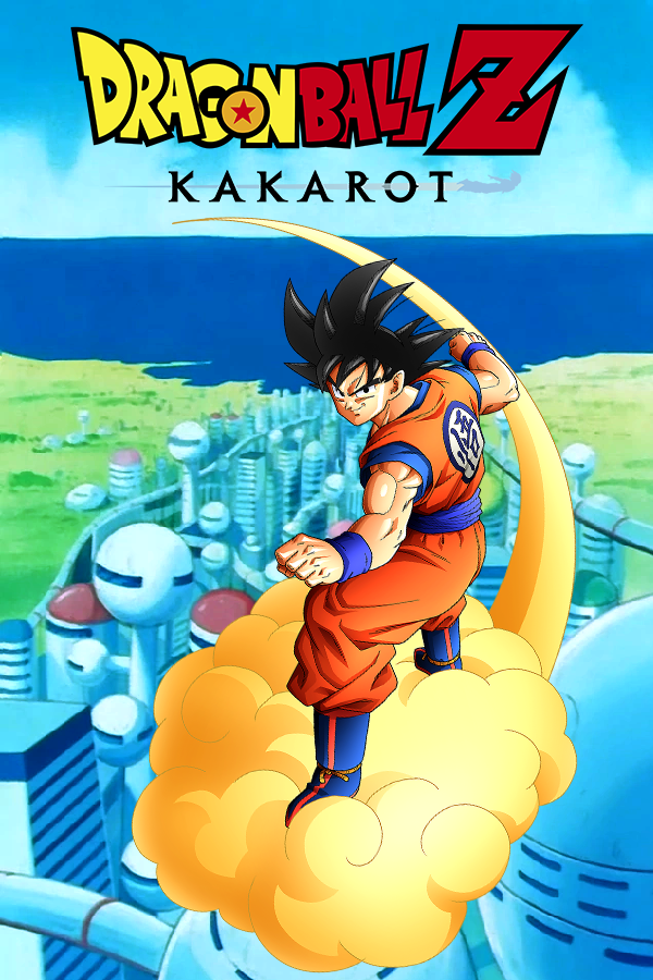 Dragon Ball Z Kakarot