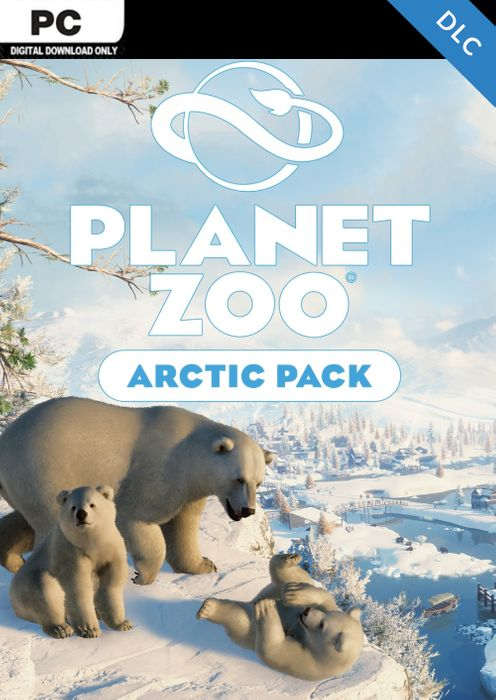 Planet Zoo Arctic Pack