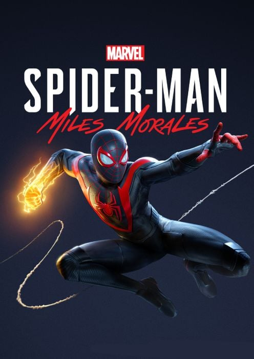 Marvels Spider-Man Miles Morales