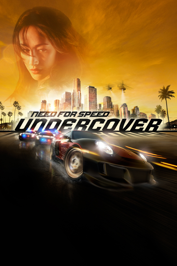 Need For Speed Undercover