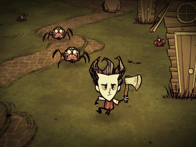 Dont Starve 