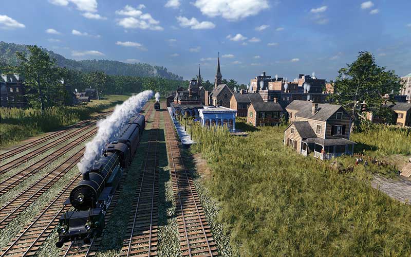 Railway Empire 2 - Deluxe Edition 