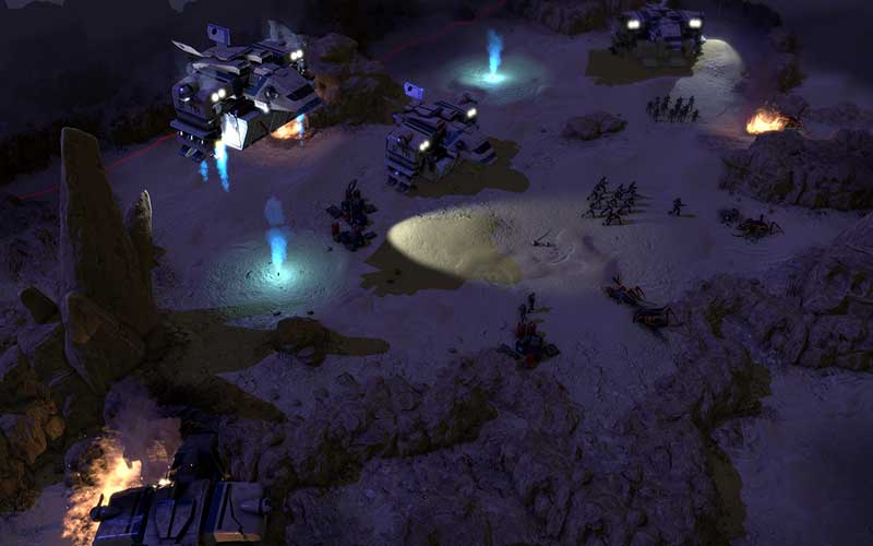 Starship Troopers Terran Command 