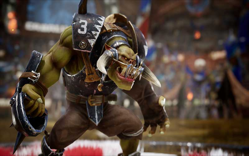 Blood Bowl 3 