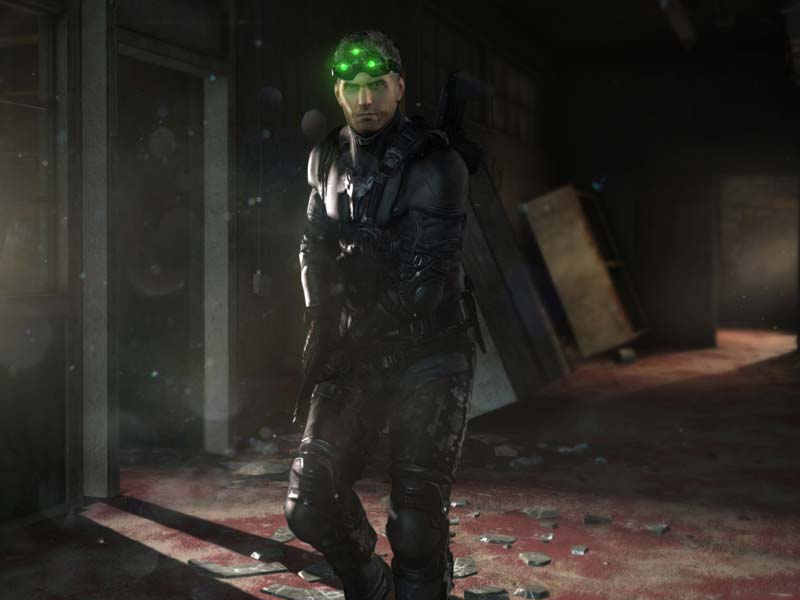 Splinter Cell Blacklist 