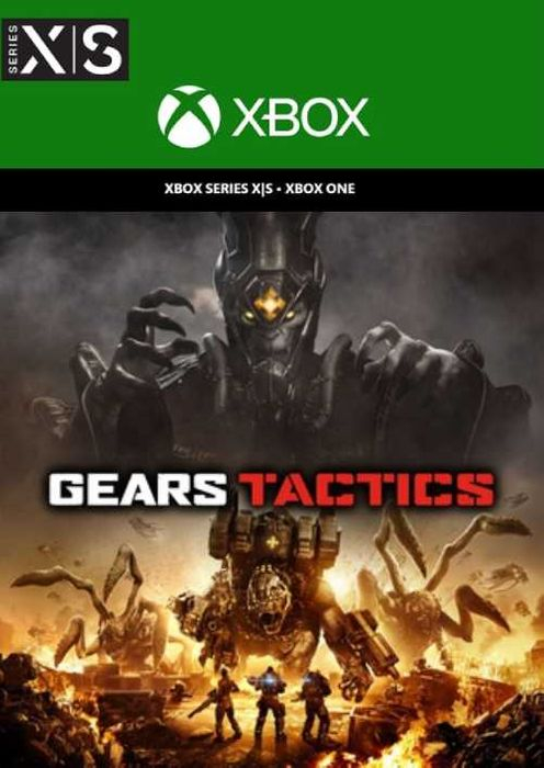 Gears Tactics