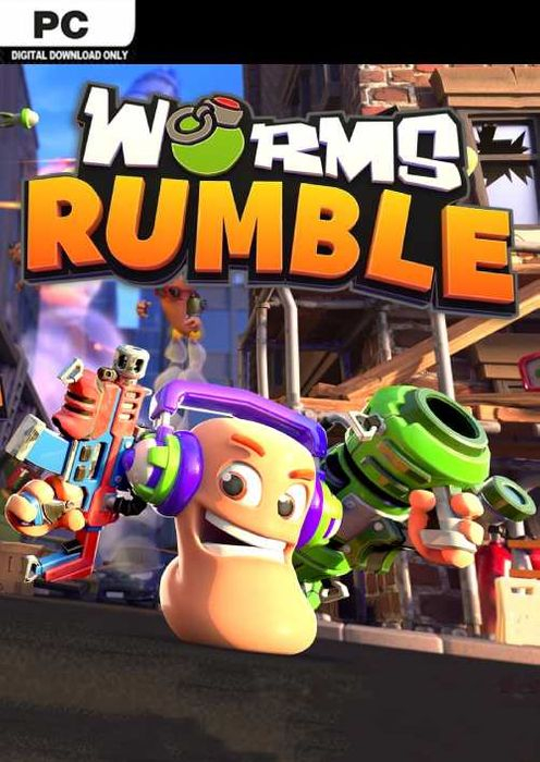 Worms Rumble