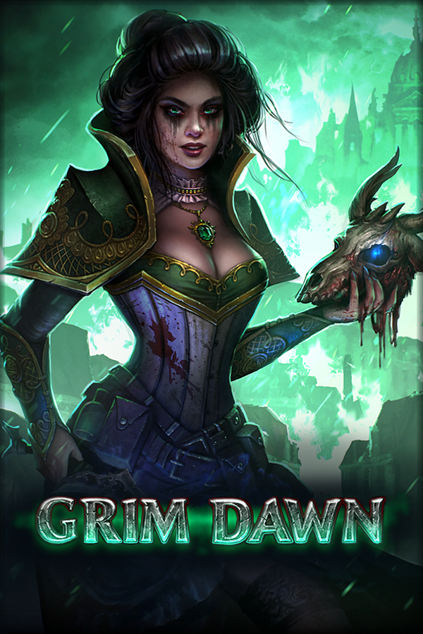 Grim Dawn Ashes of Malmouth Expansion