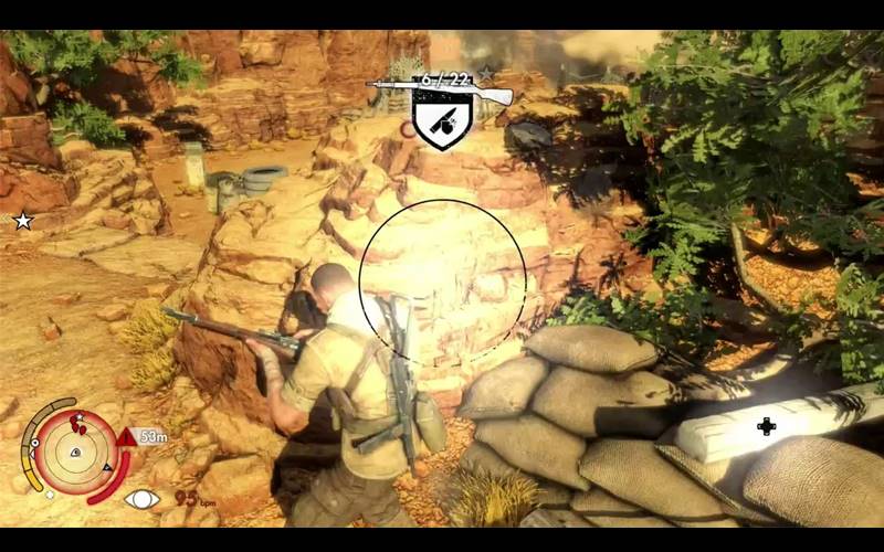 Sniper Elite 3 