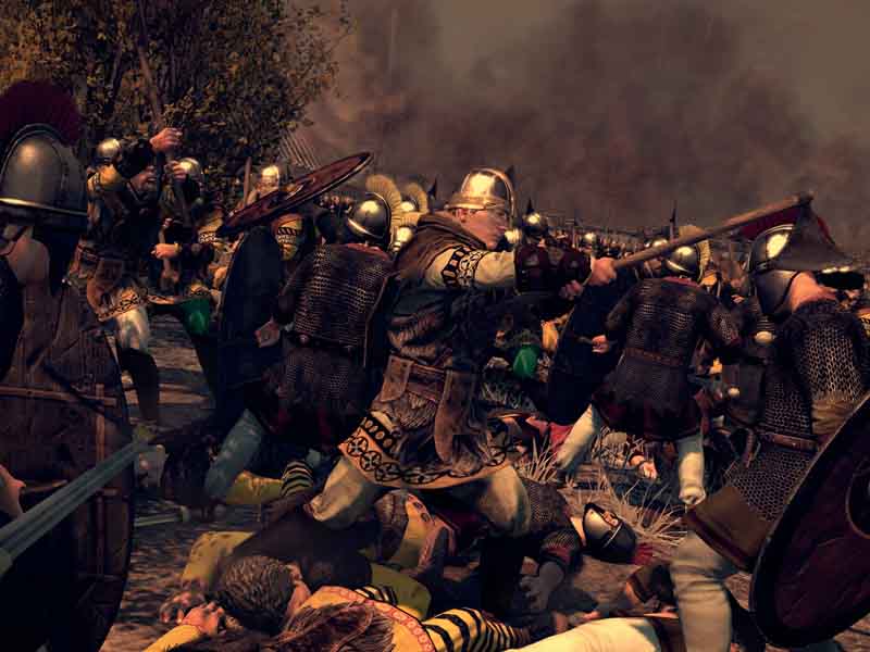 Total War Attila - Tyrants and Kings Edition 