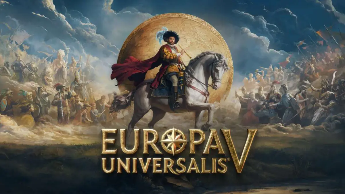 Europa Universalis V