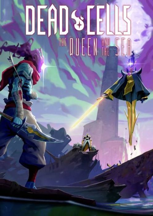 Dead Cells The Queen and the Sea