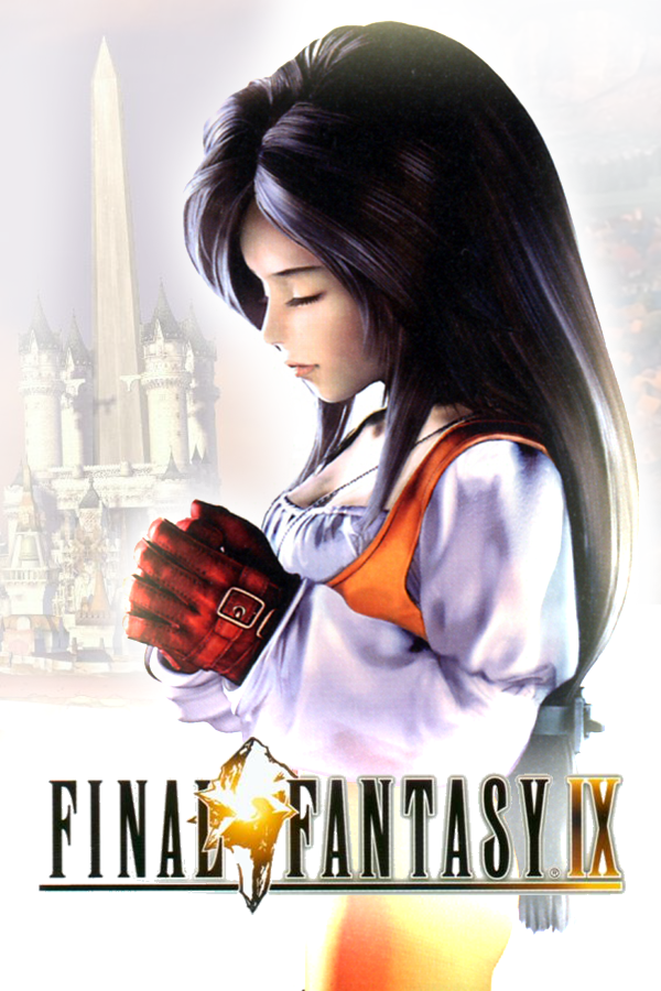 FINAL FANTASY 9