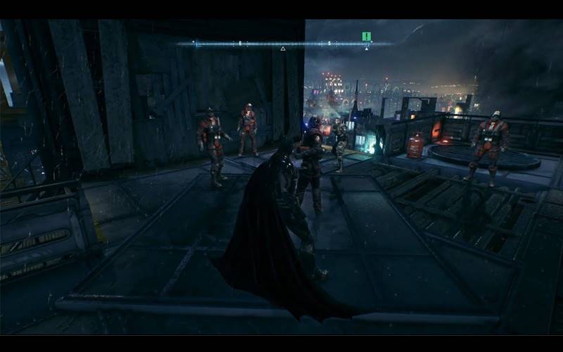 Batman Arkham Knight 