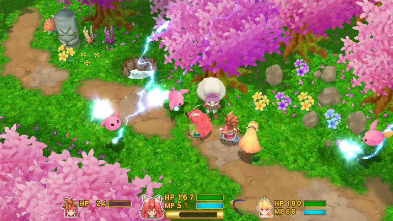 Secret of Mana 