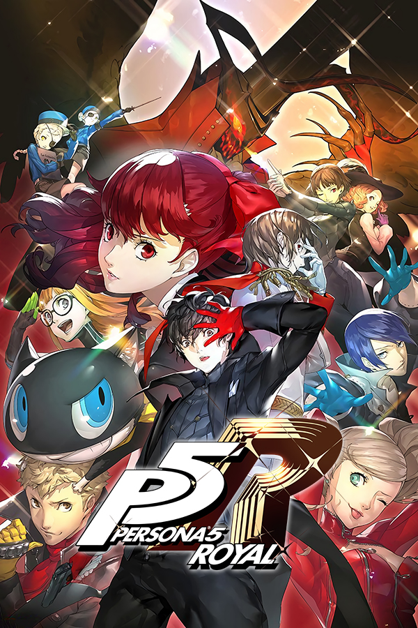 Persona 5 Royal