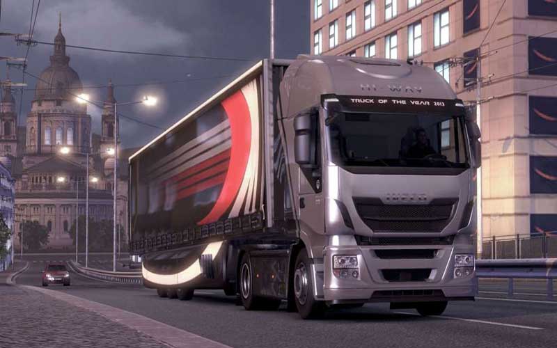 Euro Truck Simulator 2 Going East 