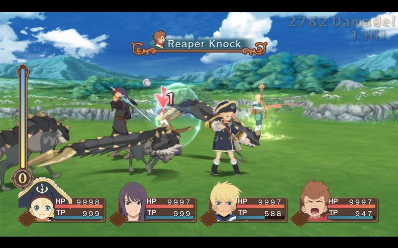 Tales of Vesperia Definitive Edition Switch (EU) 