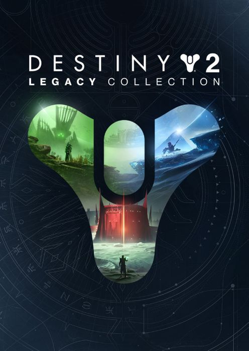 Destiny 2 Legacy Collection 2023