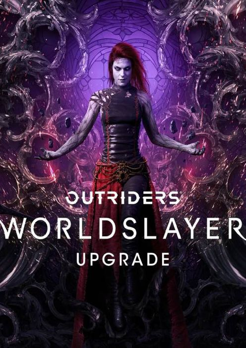 OUTRIDERS WORLDSLAYER UPGRADE - DLC